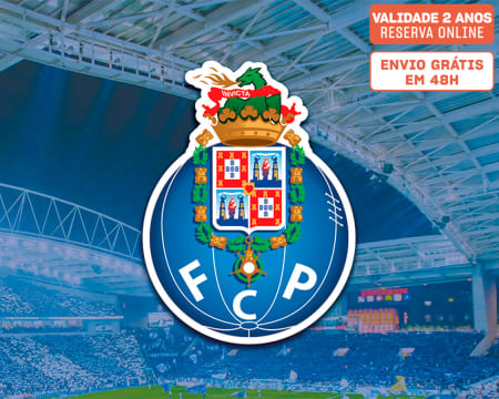 Futebol Clube do Porto | Bilhetes para Jogo