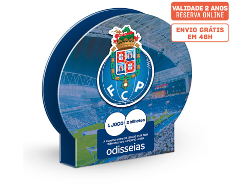 Pack oferta Sporting Clube de Portugal