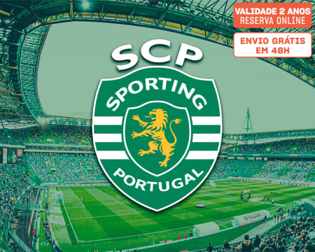 Sporting Clube de Portugal | Bilhetes para Jogo