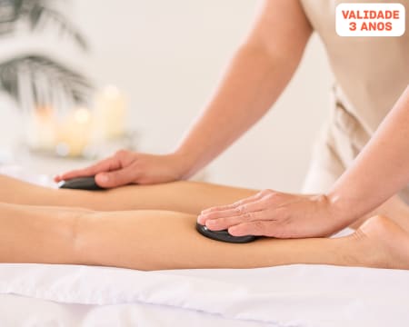 Elohim | Massagem à Escolha - Modeladora ou Anti-Celulítica Elohim | Massagem à Escolha - Modeladora ou Anti-Celulítica