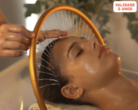 SB Space Head Spa | Head Spa Japanese | 1 Pessoa SB Space Head Spa | Head Spa Japanese | 1 Pessoa