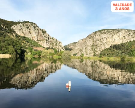Vila Portuguesa | Passeio de Barco pelas Portas de Ródão - 50 Minutos | 2 Pessoas Vila Portuguesa | Passeio de Barco pelas Portas de Ródão - 50 Minutos | 2 Pessoas