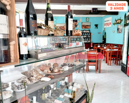 Restaurante Petisqueira Berbigão | Pratos Tradicionais em Portimão