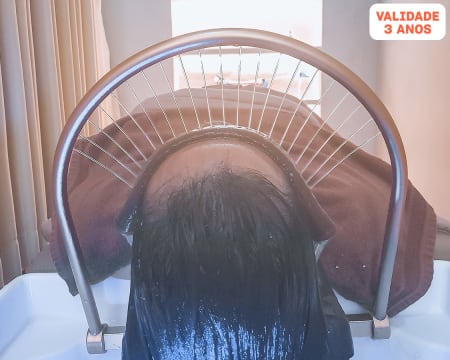 Sete Sintra | Head Spa e Ritual de Chá