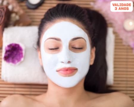 Limpeza de Pele com Microdermoabrasão ou Peeling Ultrassónico | 50 Minutos | Porto