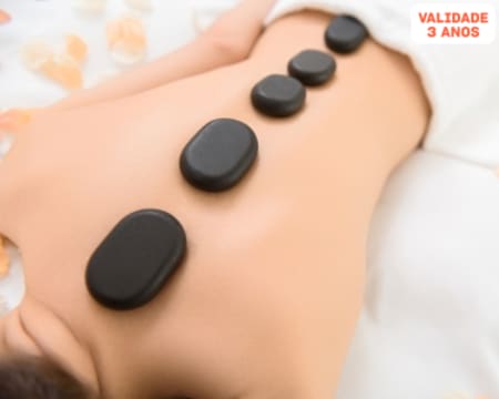 Geotermal ou Aromaterapia? Massagem Localizada ou Corpo Inteiro | Coimbra 