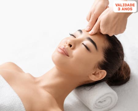 Hidratação e Massagem Facial | Instituto de Beleza Sílvia Ferreira - Barcelos