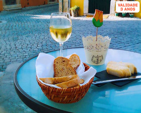 Sabores Tradicionais do Alto Alentejo para Dois | A Mercearia - Crato