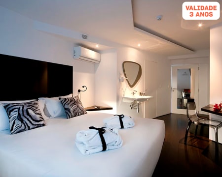 Absoluto Design Hotel 4* - Viana do Castelo | Escapadinha a Dois no Norte com Opção Pack Romântico