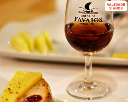 Visita Guiada + Prova de Moscatel c/ Opção Museu do Pão e do Vinho | Adega de Favaios - Alijó