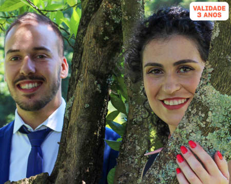 Sessão Fotográfica Individual, Casal ou Grávida no Exterior | 1 Hora | BC Fotografia - Porto