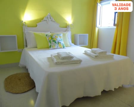 Bea's Bed & Breakfast - Algarve | Estadia a Dois no Centro de Tavira