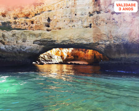 Passeio de Barco às Grutas de Benagil - Bilhete Criança ou Adulto | Blue Ocean Trips - Portimão Passeio de Barco às Grutas de Benagil - Bilhete Criança ou Adulto | Blue Ocean Trips - Portimão