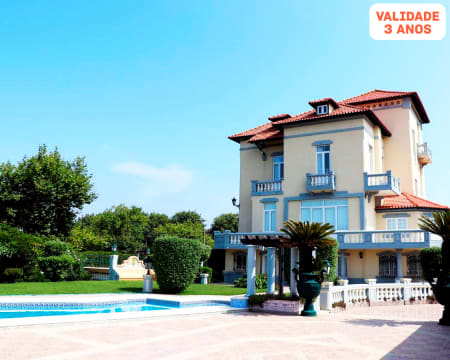 Casa da Granja - Charming Hotel | Estadia Romântica em Palacete em Vila Nova de Gaia