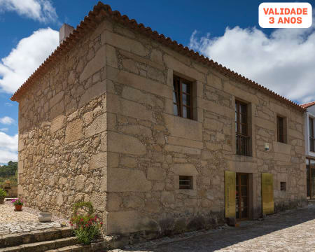 Casa Villar Mayor - Guarda | Estadia com Opção Jantar