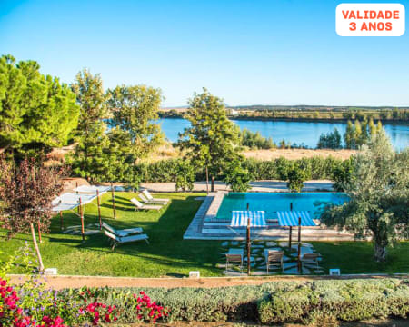 Casas de Juromenha - Alandroal | Estadia Familiar em Casa no Alentejo