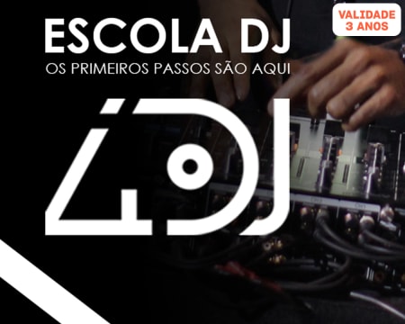 Um Dia como DJ! Workshop de DJ + Actuação ao Vivo | Centro i4DJ - Benfica