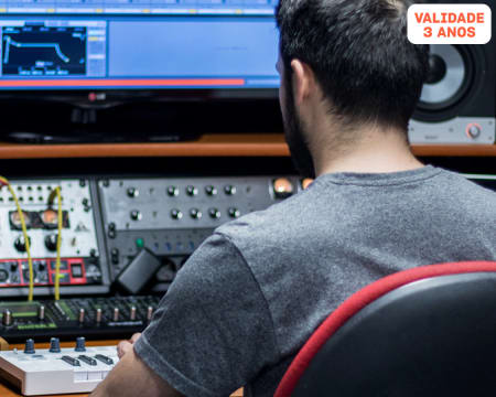 Iam Producer! Workshop de Produção de Música Electrónica | Centro i4DJ - Benfica