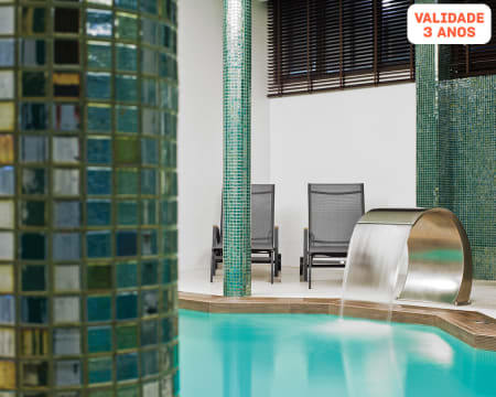 Relax no Algarve! Circuito Águas + Massagem ou Esfoliação | 1 ou 2 Pessoas | Eurotel Altura Hotel & Beach 4*