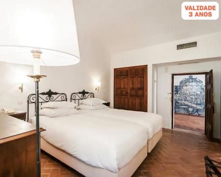 Convento São Paulo Hotel Rural 4* - Alentejo | Estadia Rústica