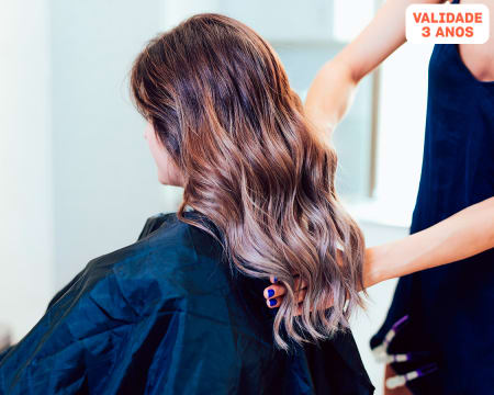 Cabelo Bonito e Saudável! Corte + Brushing ou Alisamento Orgânico | Adriana Caetano Studio Hair - Lisboa