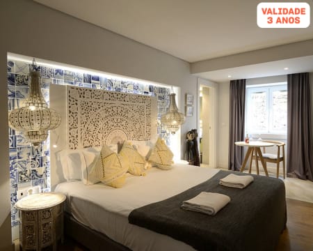 Dalma Old Town Suites - Alfama | Estadia de Charme a Dois no Coração de Lisboa