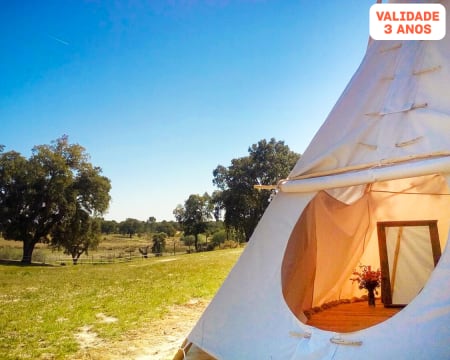 Direction South Glamping - Montargil | Estadia Romântica em Tenda & Opção Entrada no Fluviário de Mora