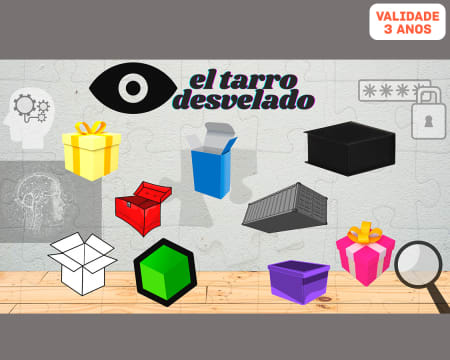 Escape Game «El Tarro Desvelado» | Até 3 Pessoas | Halocare Escape Game - Lisboa