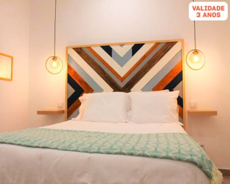 VintageHouse - Campo Maior | Escapadinha em Apartamento no Alentejo Interior