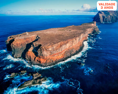 Passeio de Barco às Ilhas Desertas com Partida na Marina Quinta do Lorde | Madeira Sea Emotions - Caniçal