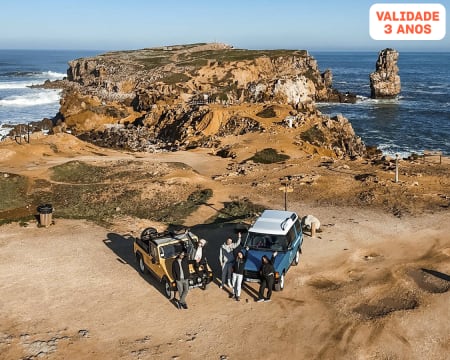 Tour de Jipe em Peniche com Degustação de Doces Regionais | 3h30 | Peniche 360 Tour de Jipe em Peniche com Degustação de Doces Regionais | 3h30 | Peniche 360