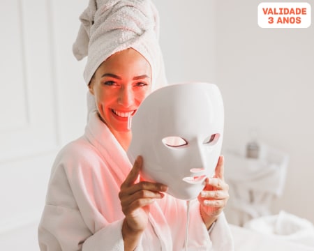 Limpeza de Pele em Almada com Ledterapia e Técnica à sua Escolha - 1 Hora | Esteticlinic Almada Limpeza de Pele em Almada com Ledterapia e Técnica à sua Escolha - 1 Hora | Esteticlinic Almada
