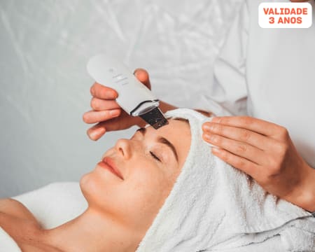 Pele Radiante! Tratamento Facial - Experiência 3 em 1 | Centro de Estética by Shaina - Pontinha, Lisboa Pele Radiante! Tratamento Facial - Experiência 3 em 1 | Centro de Estética by Shaina - Pontinha, Lisboa