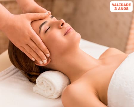 Momento Relax à Escolha! Mimo Facial, Reflexologia Podal ou Massagem | Leiria