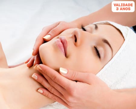 Face Care! Limpeza de Pele com Extracção & Massagem | 1h | Boavista