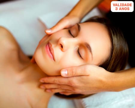 Programa de Spa com Haloterapia + Massagem Facial ou Limpeza de Pele | Clínica Patricia Carrilho - Pontidoktor - Viseu