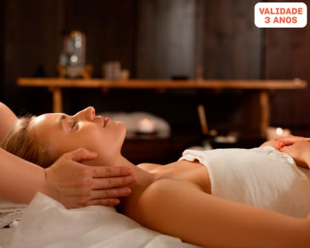 Massagem à Escolha: Relaxamento ou Terapêutica | Eski - Espaço Alkimia