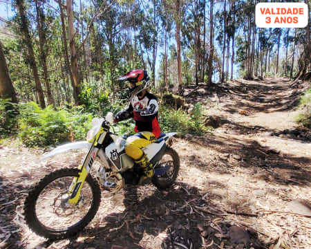 Enduro Tour de Meio Dia na Ilha da Madeira | Aventura Sobre Rodas! Mountain Gadget - Caniço