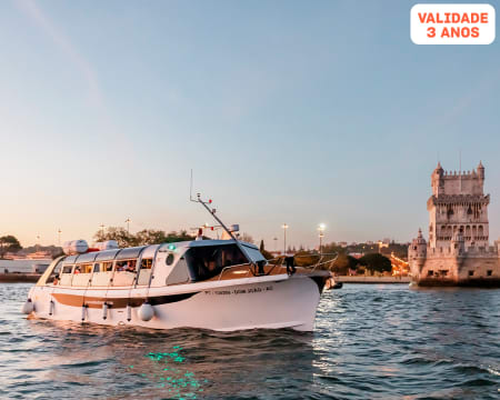 Relax In The Waves | Passeio de Barco + Open Bar e Snacks c/ Opção Sunset ou Daylight | Ondas d'Ângelo Relax In The Waves | Passeio de Barco + Open Bar e Snacks c/ Opção Sunset ou Daylight | Ondas d'Ângelo