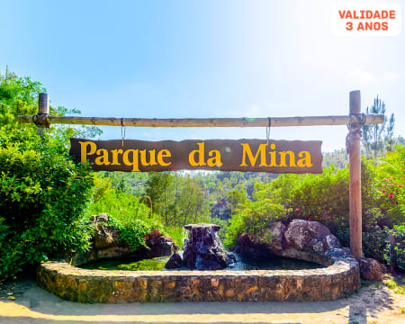 Entrada no Parque da Mina - Monchique | Dia em Família no Algarve!