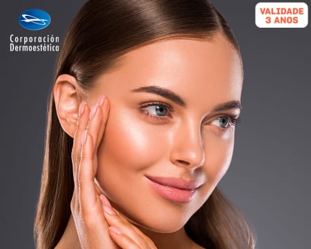 Peeling Vitamina C | 1 ou 3 Sessões | Corporación Dermoestética - Lisboa Peeling Vitamina C | 1 ou 3 Sessões | Corporación Dermoestética - Lisboa