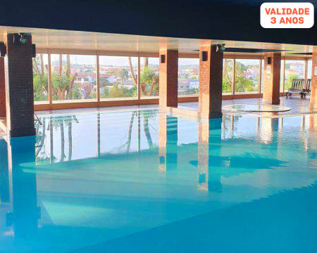 Santana Hotel & SPA 4* | Massagem Brisa Marítima + Circuito de Águas + Ritual de Chá | Vila do Conde