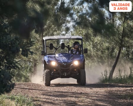 Passeio de Buggy ou Moto 4 para Dois com Opção Piquenique | Pombais Experience - Marvão