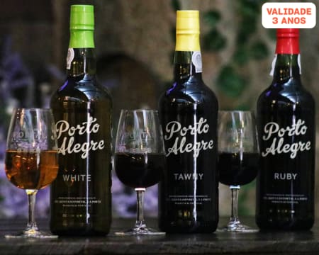 Prova de Vinhos e Tábua de Petiscos para Dois | Rodrigo´s Port Wine Shop - Vila Nova de Gaia