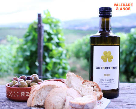 Visita a Vinha em Sabrosa com Prova de Vinhos & Prova de Azeite - 1h30 | Quinta da Fonte do Milho