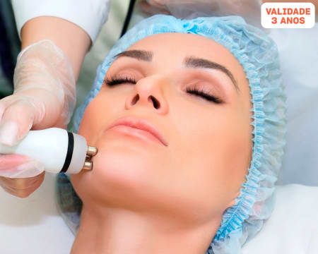 Limpeza de Pele com Radiofrequência Facial | Royal Beauty by Sandra Portela - Vila Nova de Gaia