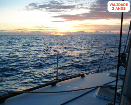 Passeio de Barco à Vela nos Açores | Até 5 Pessoas | Sail4Sailing - Ponta Delgada