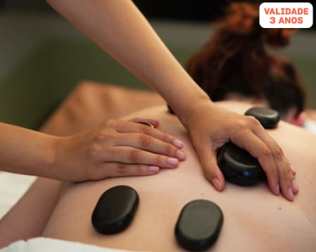 Momento Relax & de Luxo! Circuito de Spa + Massagem | Satsanga Spa Sintra 5*