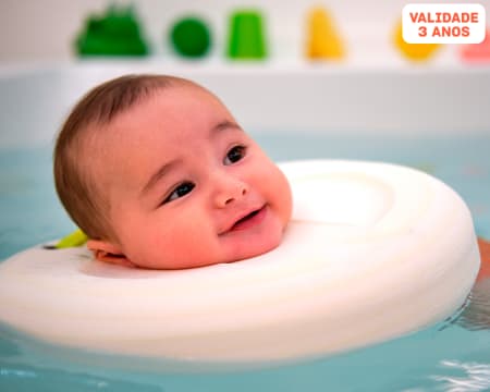 Spa para Bebés em Braga | Hidroterapia & Massagem Infantil | 1 Bebé + 2 Acompanhantes