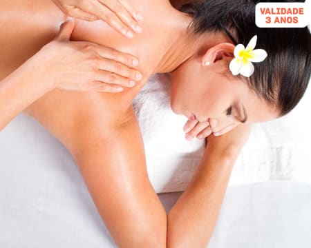 2 Sessões de Massagem à Escolha - Relaxante ou Anti-Celulítica | Lovely Skin - Matosinhos